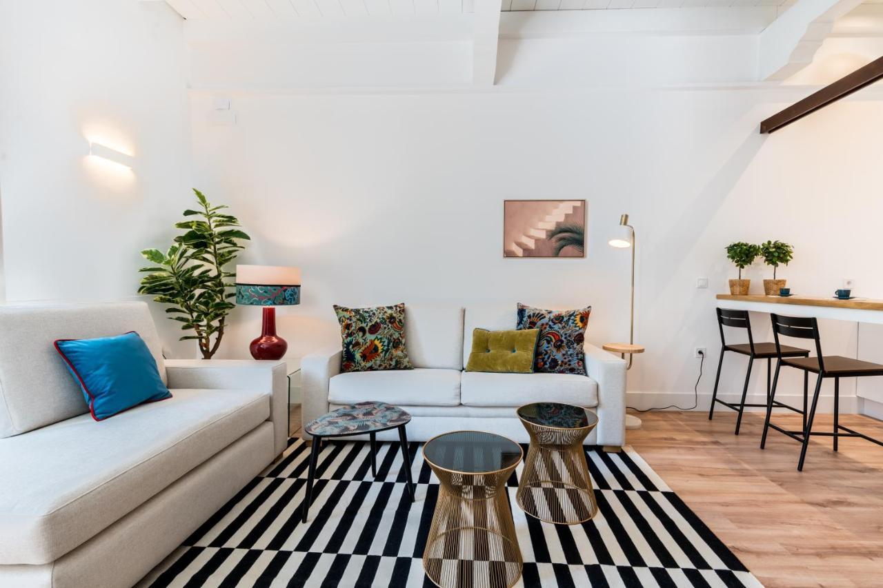 Puerta Real Home Apartment 1 Σεβίλλη Εξωτερικό φωτογραφία