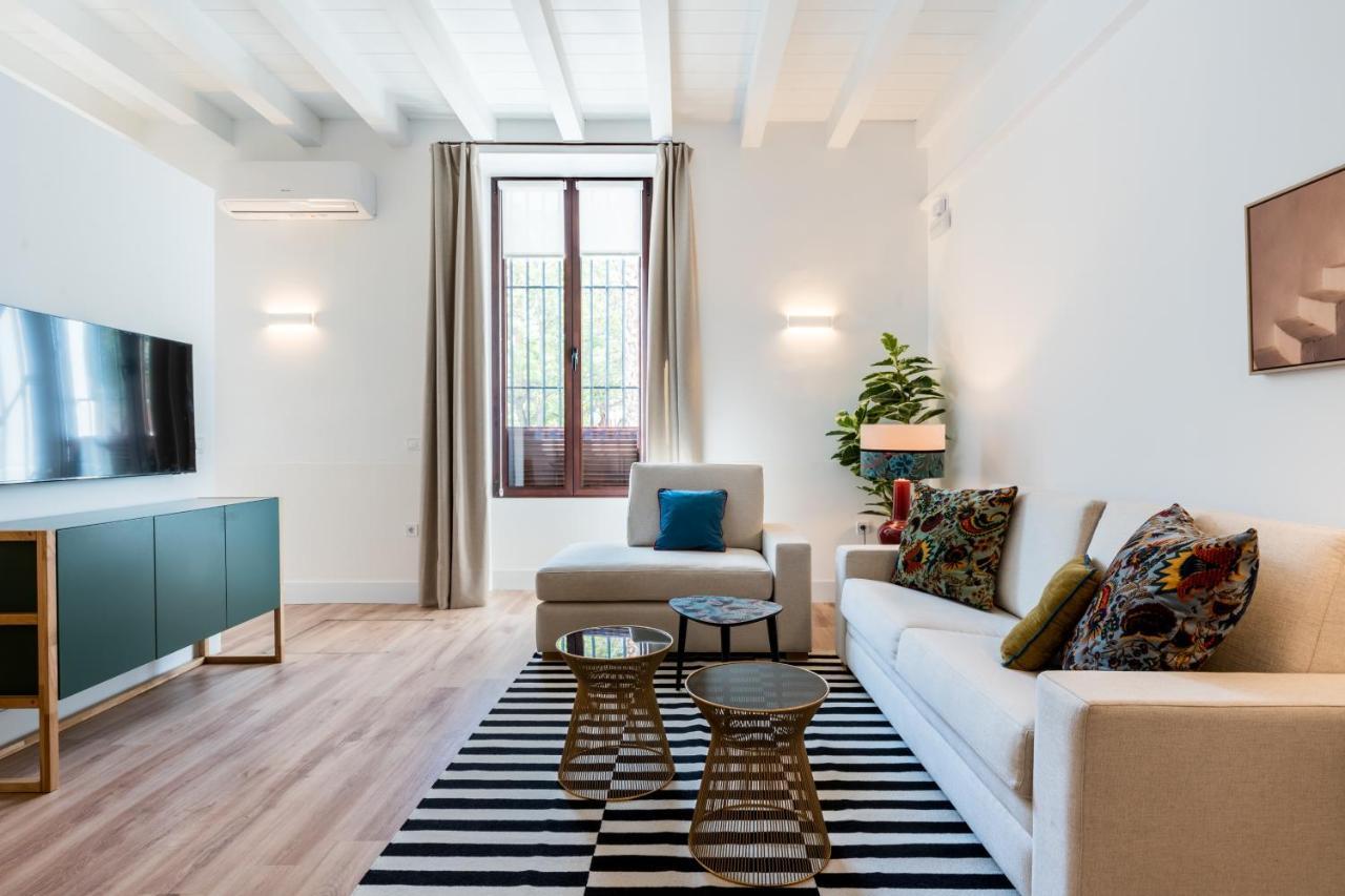 Puerta Real Home Apartment 1 Σεβίλλη Εξωτερικό φωτογραφία