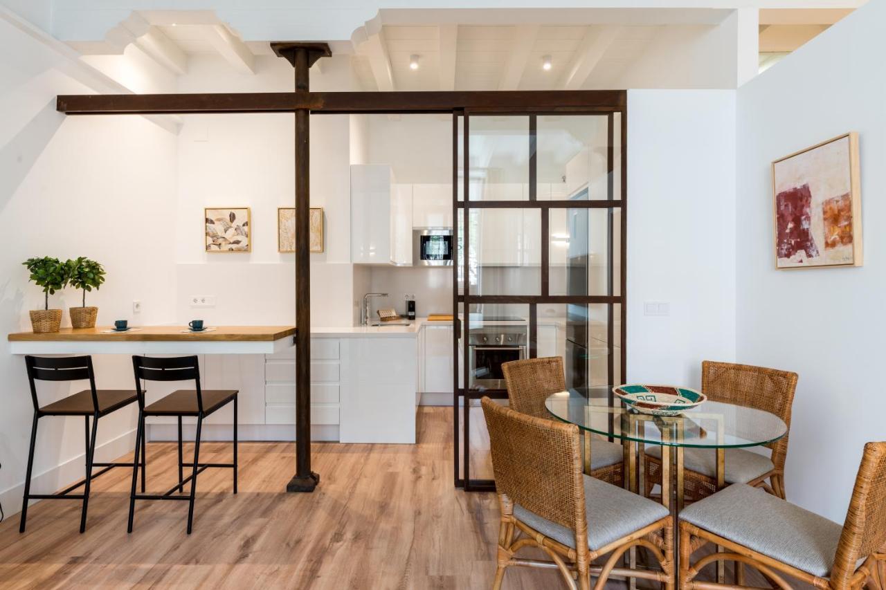 Puerta Real Home Apartment 1 Σεβίλλη Εξωτερικό φωτογραφία