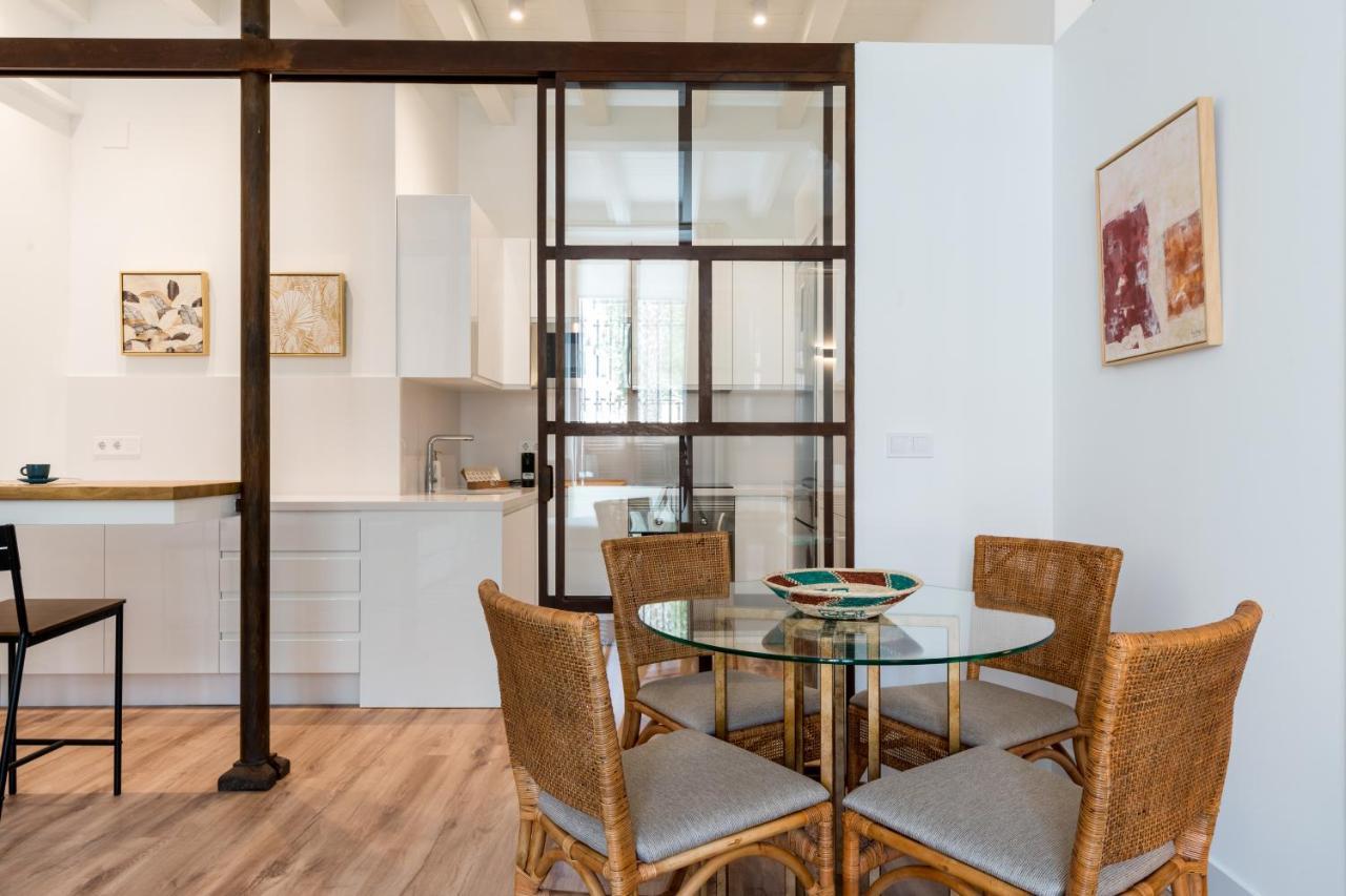 Puerta Real Home Apartment 1 Σεβίλλη Εξωτερικό φωτογραφία