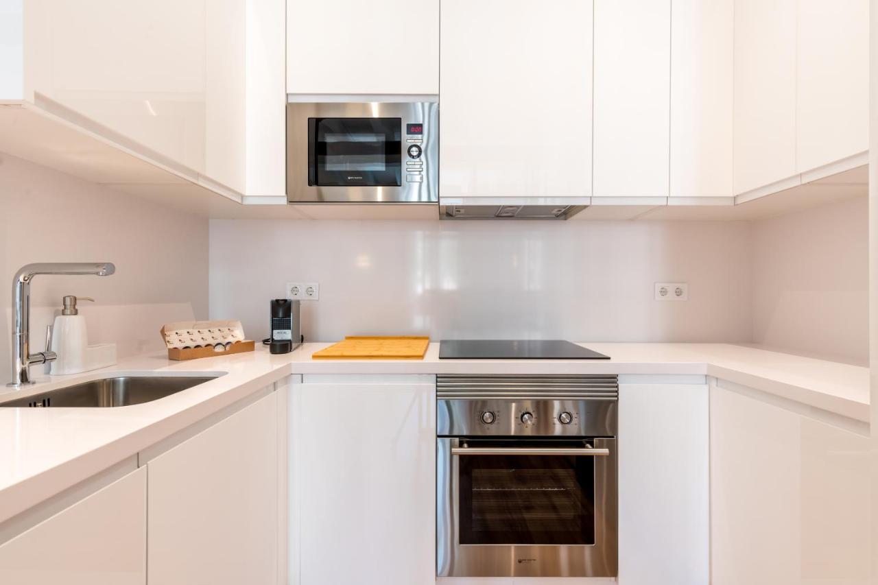 Puerta Real Home Apartment 1 Σεβίλλη Εξωτερικό φωτογραφία