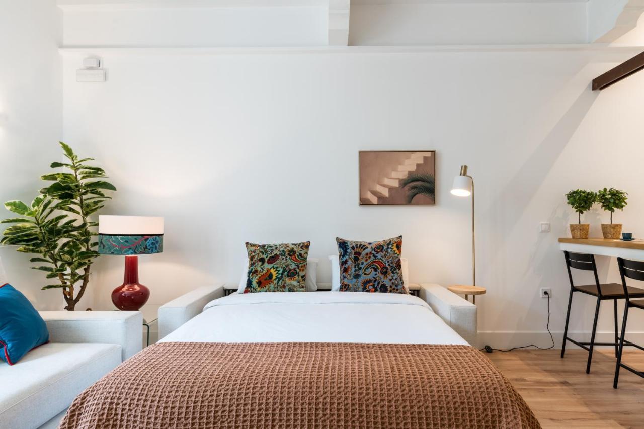 Puerta Real Home Apartment 1 Σεβίλλη Εξωτερικό φωτογραφία