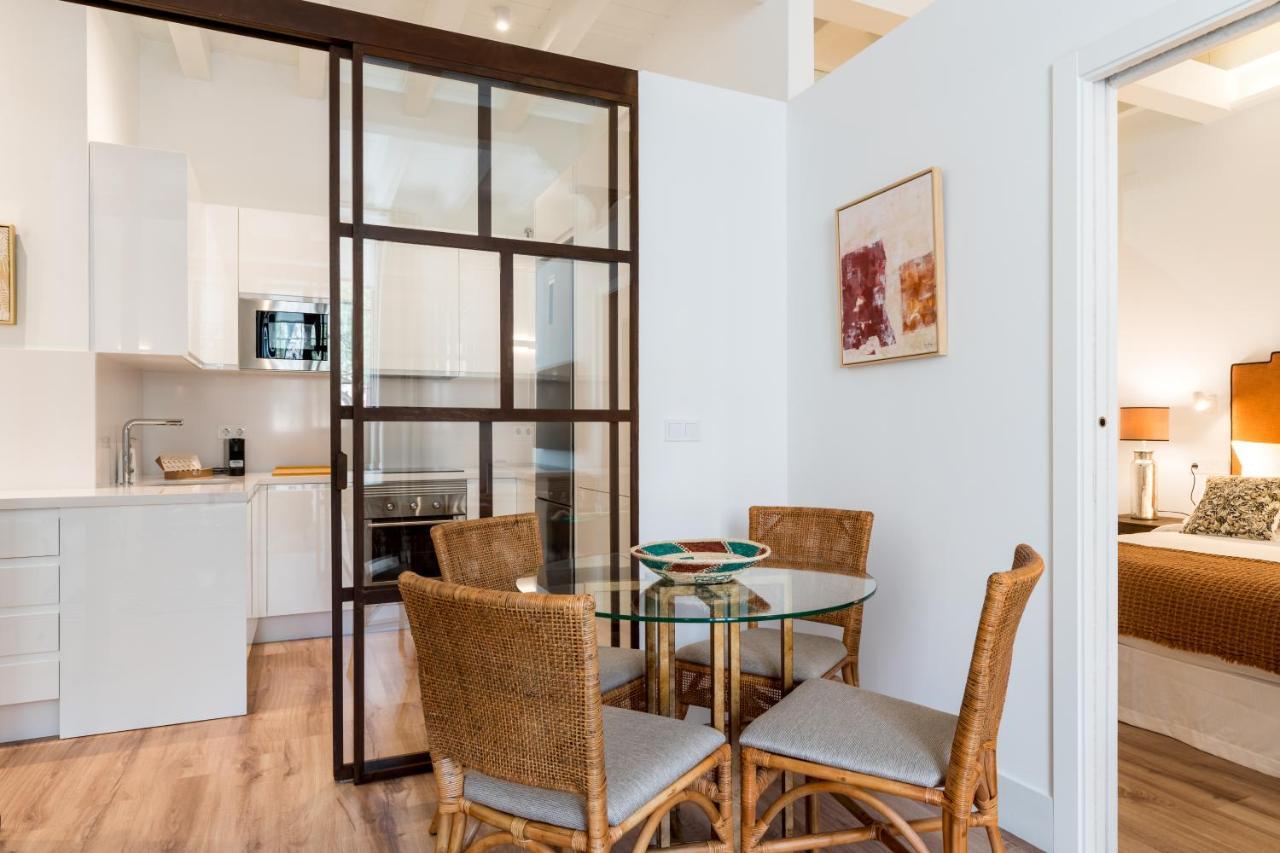 Puerta Real Home Apartment 1 Σεβίλλη Εξωτερικό φωτογραφία