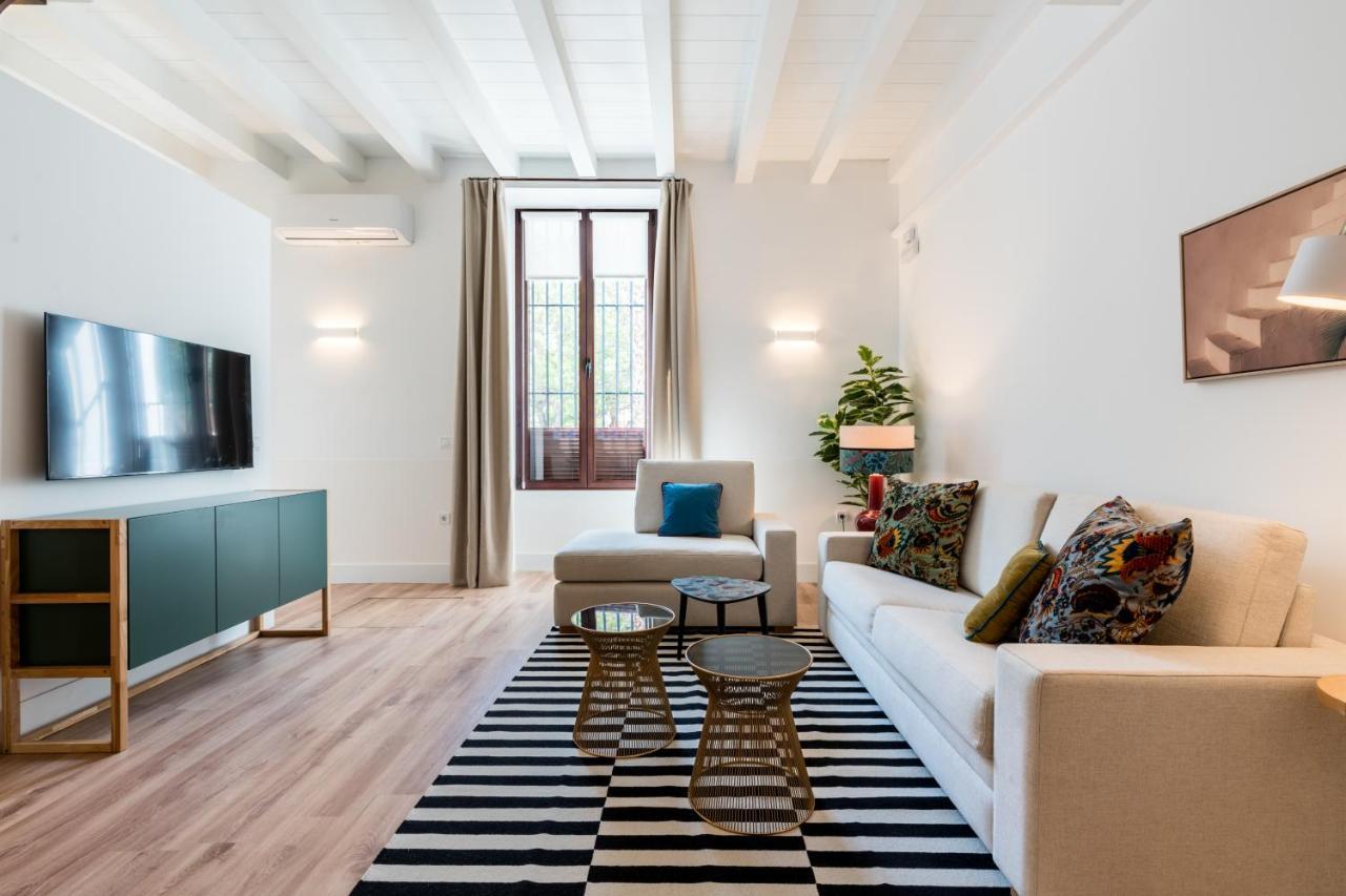 Puerta Real Home Apartment 1 Σεβίλλη Εξωτερικό φωτογραφία
