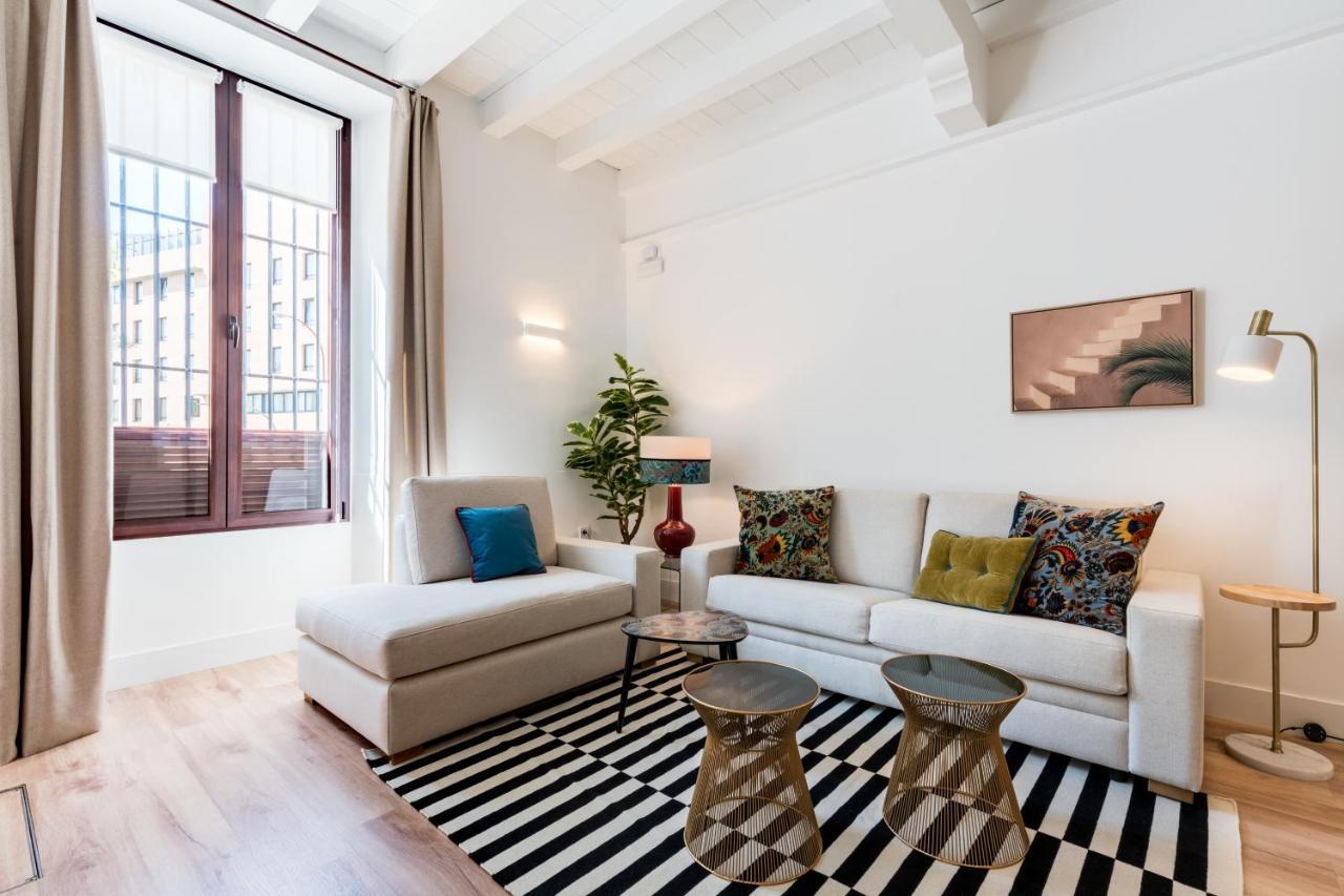 Puerta Real Home Apartment 1 Σεβίλλη Εξωτερικό φωτογραφία