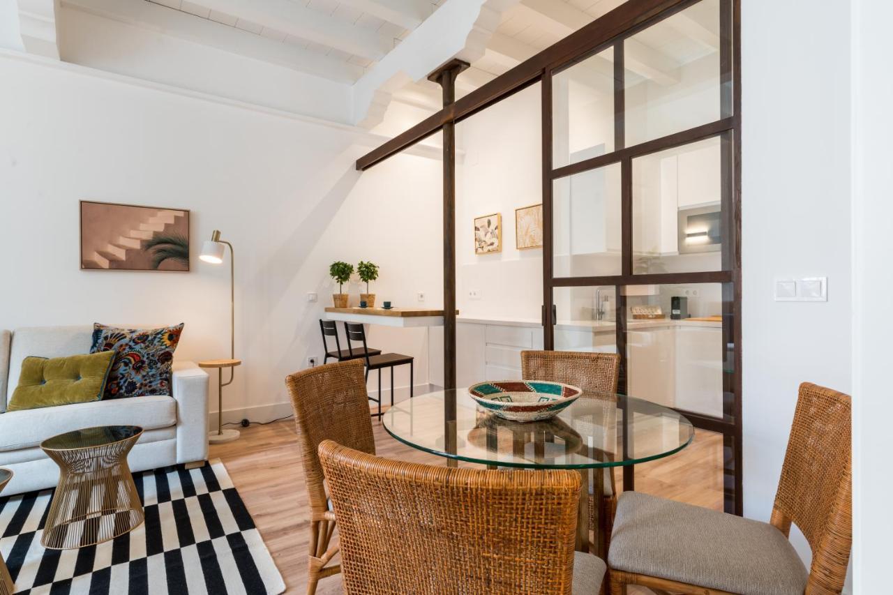 Puerta Real Home Apartment 1 Σεβίλλη Εξωτερικό φωτογραφία