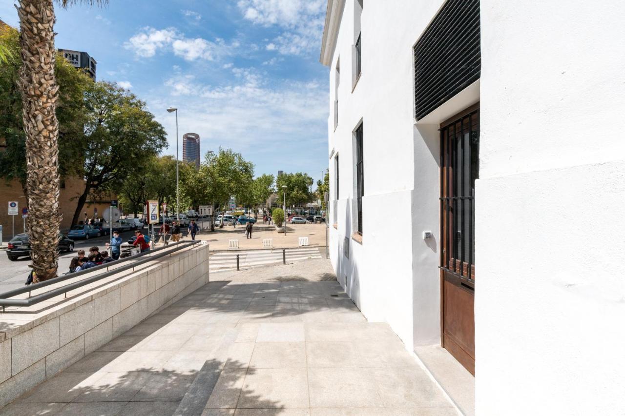 Puerta Real Home Apartment 1 Σεβίλλη Εξωτερικό φωτογραφία