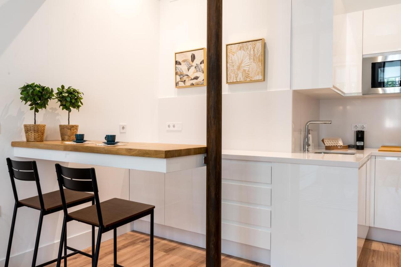 Puerta Real Home Apartment 1 Σεβίλλη Εξωτερικό φωτογραφία