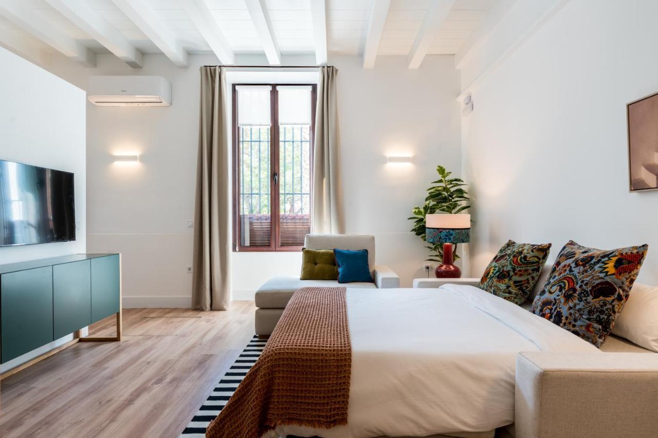 Puerta Real Home Apartment 1 Σεβίλλη Εξωτερικό φωτογραφία