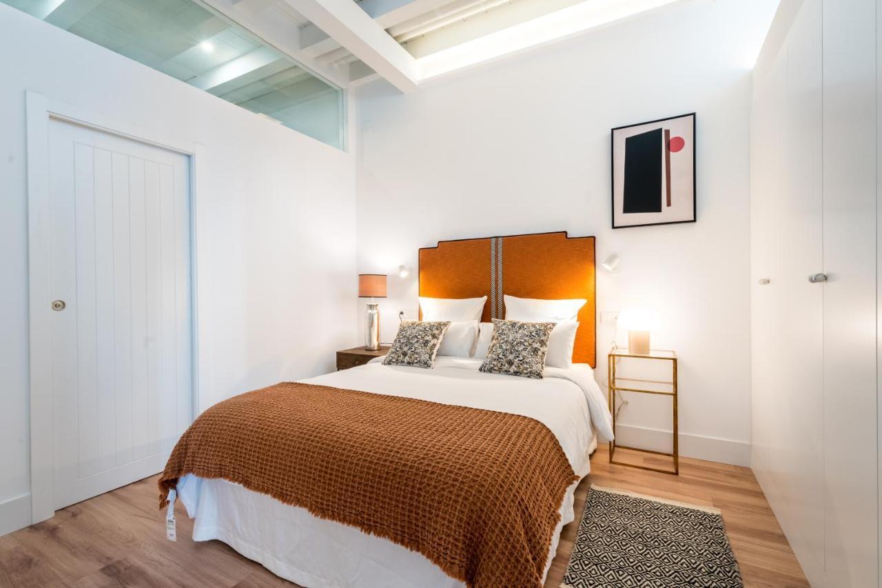 Puerta Real Home Apartment 1 Σεβίλλη Εξωτερικό φωτογραφία