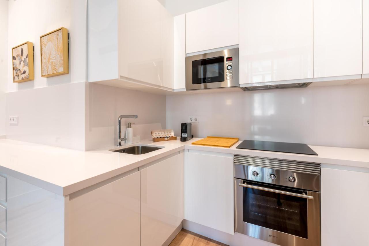 Puerta Real Home Apartment 1 Σεβίλλη Εξωτερικό φωτογραφία