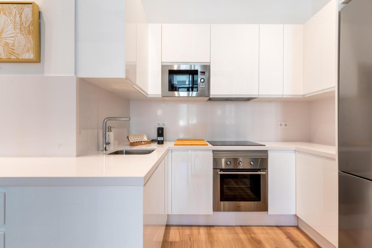 Puerta Real Home Apartment 1 Σεβίλλη Εξωτερικό φωτογραφία