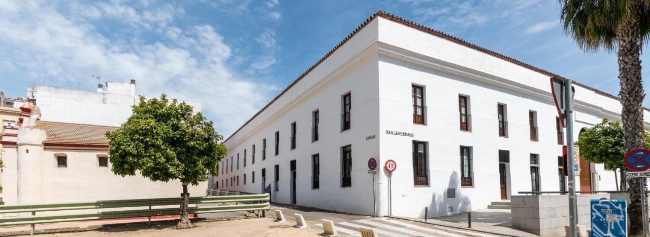Puerta Real Home Apartment 1 Σεβίλλη Εξωτερικό φωτογραφία