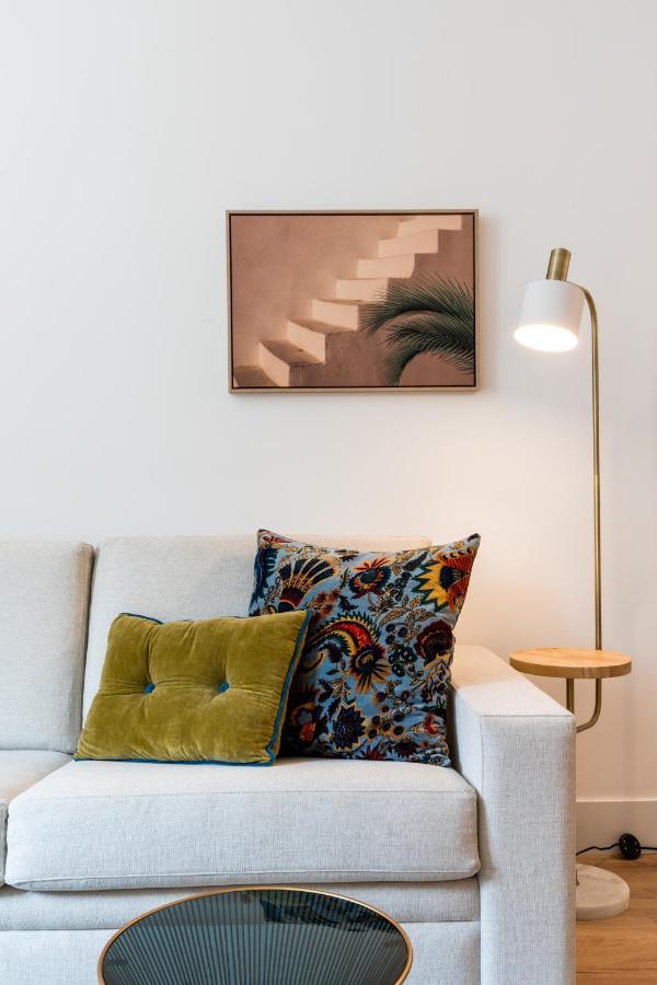 Puerta Real Home Apartment 1 Σεβίλλη Εξωτερικό φωτογραφία