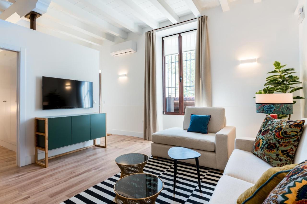 Puerta Real Home Apartment 1 Σεβίλλη Εξωτερικό φωτογραφία