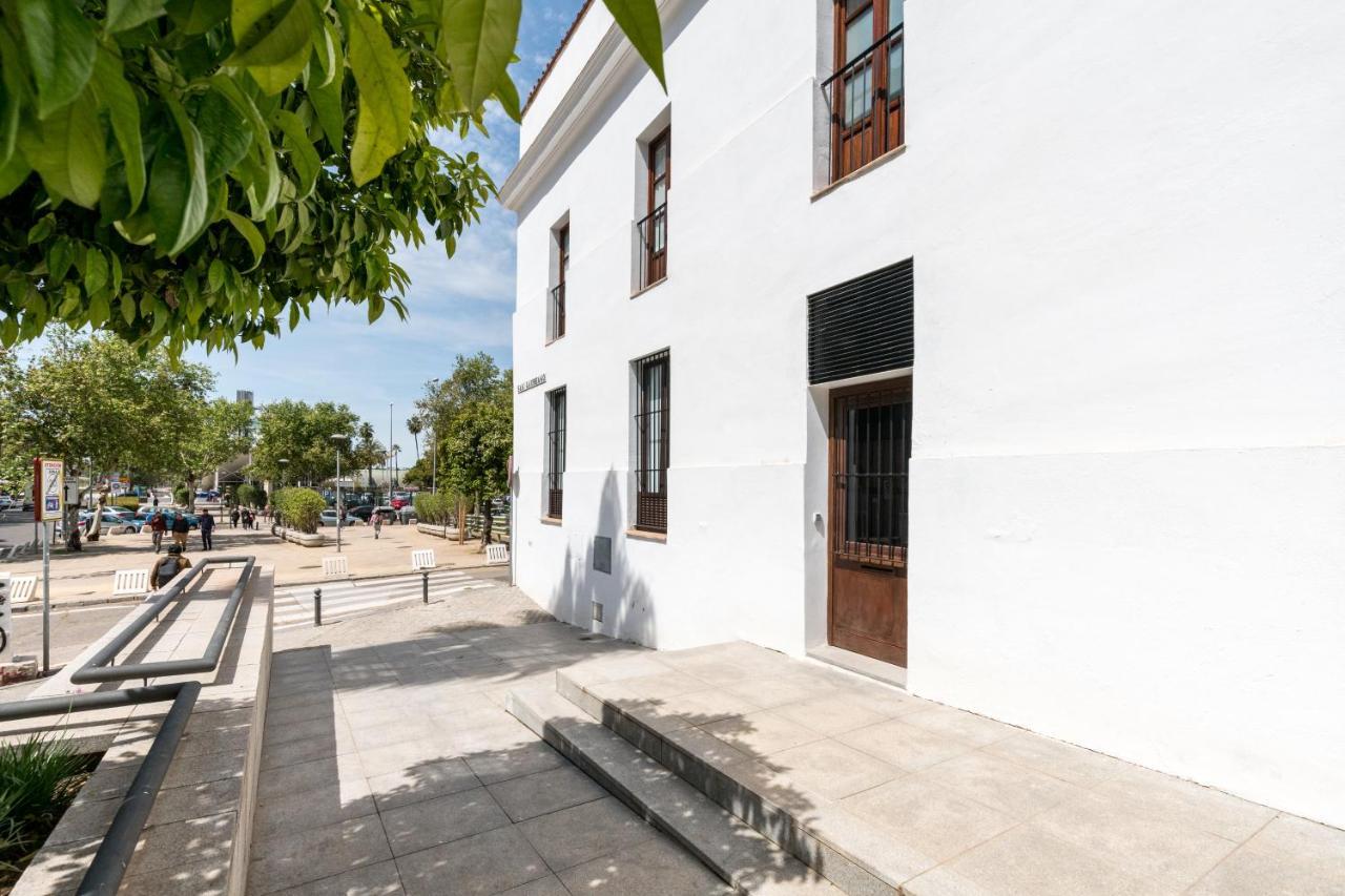 Puerta Real Home Apartment 1 Σεβίλλη Εξωτερικό φωτογραφία